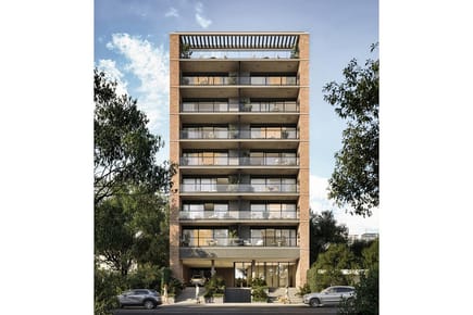 Departamento-Venta-Emiliano Gomez Rios, Las Lomas (Carmelitas), Asunción