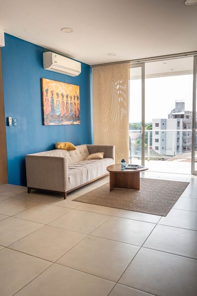Departamento en venta en Recoleta