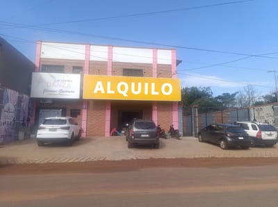 Alquilo Excelente Propiedad Corporativa - Comercial sobre Av. Patiño