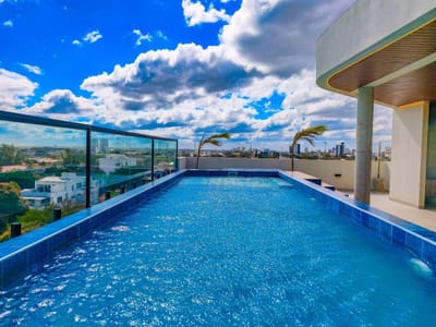 MONOAMBIENTE AMOBLADO EN ALQUILER – CONDOMINIO GALIL EL PARQUE