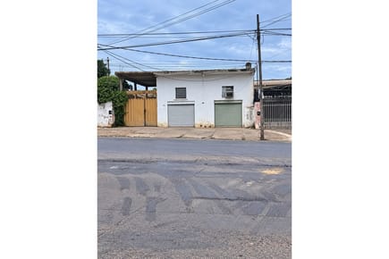Casa-Venta-San Pablo, Asunción