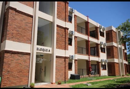 Amplio Departamento amoblado entre San Lorenzo y Ñemby