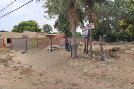 TERRENO DE ENSUEÑO EN EL BO UNIVERSO DE MRA