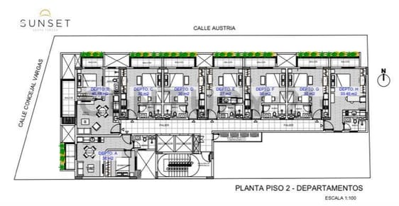 VENDO DEPARTAMENTO MONOAMBIENTE PLUS