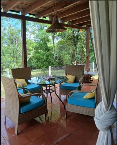 VENDO HERMOSA CASA QUINTA EN SAN BERNARDINO
