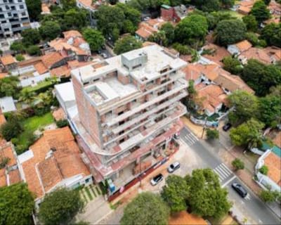 Vendo departamento 1 dormitorio 52 m2 en Edificio Villanueva