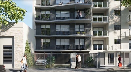 En Venta ¡apto Con Renta!. 1 Dormitorio. 1 Baño. La Blanqueada