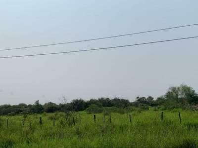 ¡INVERSIÓN EN VILLA HAYES – OPORTUNIDAD DE CRECIMIENTO COMERCIAL!  8100m2
