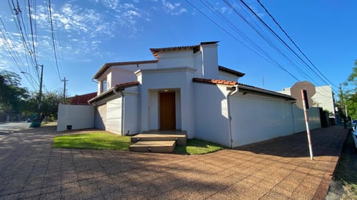 VENTA CASA DE 952M2 EN ASUNCION, SAN CRISTOBAL