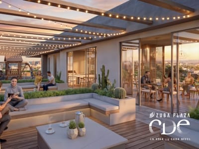VENDO DEPARTAMENTO EN POZO ZUBA PLAZA CIUDAD DEL ESTE