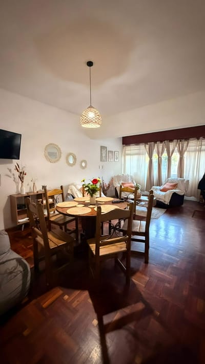 Casa en Buceo PH 3 dormitorios - Garaje