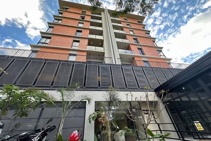 VENDO DEPARTAMENTO EN BARRIO LAS MERCEDES 