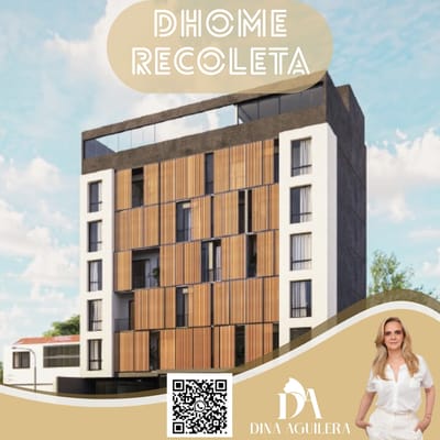 Vendo departamento en Barrio Recoleta zona Mariscal López Shopping Asuncion