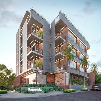 Depto. de 1 Dorm. en LOFT HOUSE | Las Lomas