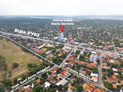 Terreno Nivelado En Loma Pytã - Ideal Inversionistas Y Desarrolladores