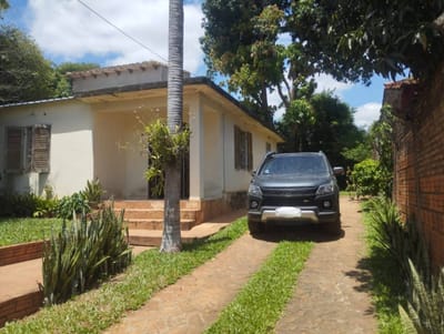 VENDO CASA DE 2 DORMITORIOS - VILLA ELISA - BARRIO MBOKAJATY