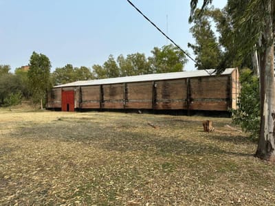 Alquilo Deposito en Nueva Asunción-Chaco'i
