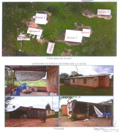 EN VENTA ESTABLECIMIENTO RURAL TITULADO EN CAAGUAZU