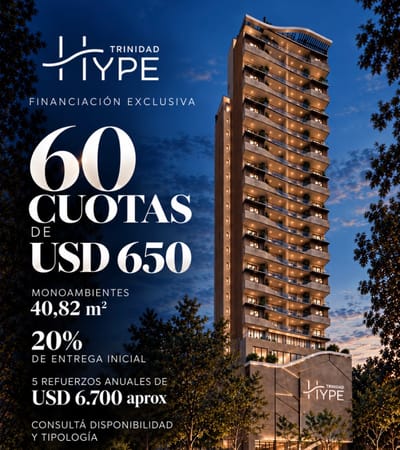 Departamentos amplios de 3 habitaciones 