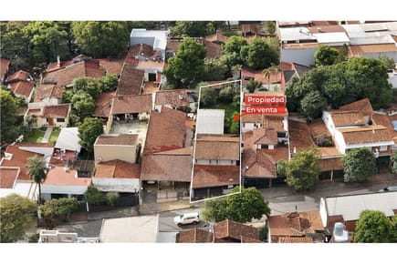 VENDO TERRENO EN BARRIO RECOLETA!!