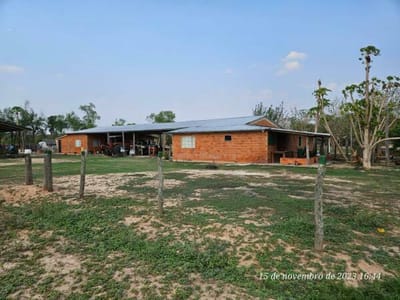 ESTANCIA EN VENTA - 18.800 HECTÁREAS