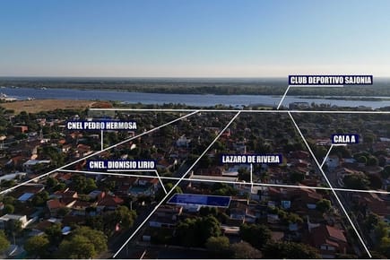 Casa&nbsp;- Venta&nbsp;- Sajonia, Asunción, Paraguay