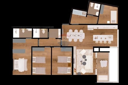 Departamento - Venta - Las Mercedes, Paraguay