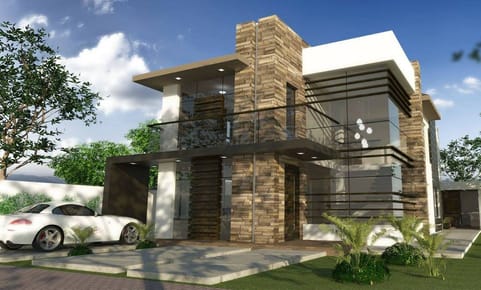 HERMOSA Y LUJOSA CASA EN VENTA