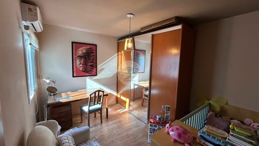 Venta Apto 2 dormitorios Parque Batlle con balcón