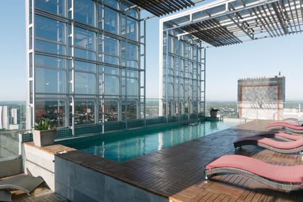 AVDA. SANTA TERESA, EN VENTA, DEPTO DE 3 DORMITORIOS EN SUITE. 