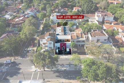 Depósito-Venta-avenida carlos antonio lopez, Sajonia, Asunción