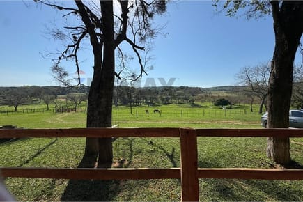VENDO CAMPO EN CAACUPE 69 HECTAREAS