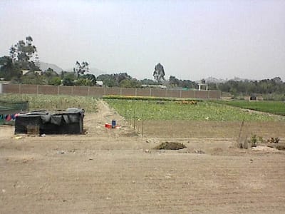 terreno en Lurin