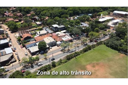 SALON COMERCIAL SOBRE MARISCAL LOPEZ