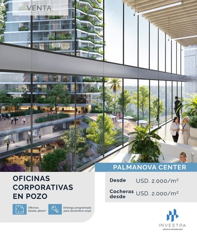 OFICINAS EN PALMANOVA CENTER