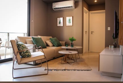 alquilo hermoso departamento