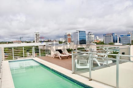 Departamento - Alquiler - Herrera, Asunción, Paraguay