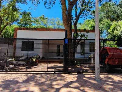 Alquilo Amplia casa a estrenar en Sanber