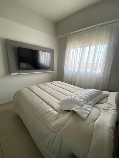 ALQUILO DEPARTAMENTO FULL AMOBLADO - TRINITY TOWERS 