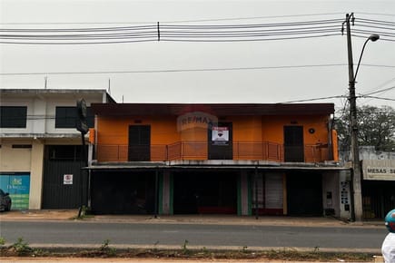 LOCAL COMERCIAL EN VENTA - ÑEMBY