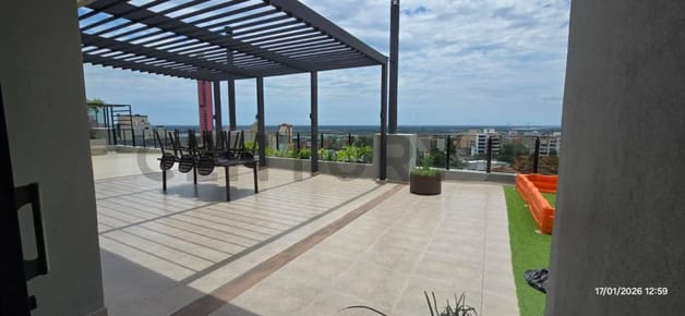 Alquiler de Departamento Terminados en Las Mercedes, Asunción | ID: 45245