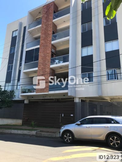 Vendo departamento en Asunción 