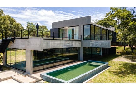 RESIDENCIA 4 SUITES A ESTRENAR CON VISTA AL LAGO