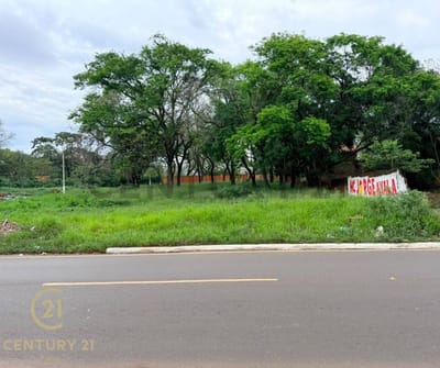 Venta de Terreno en Fernando de la Mora, Central