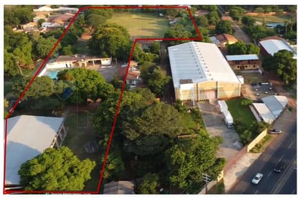 Vendo Terreno 2,1 Has Sobre Acceso Sur