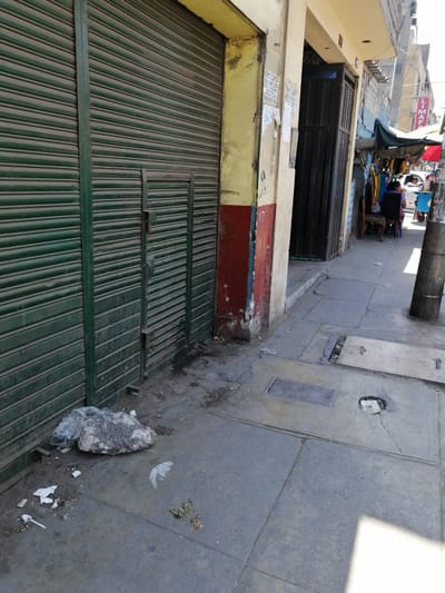 ALQUILO LOCAL COMERCIAL