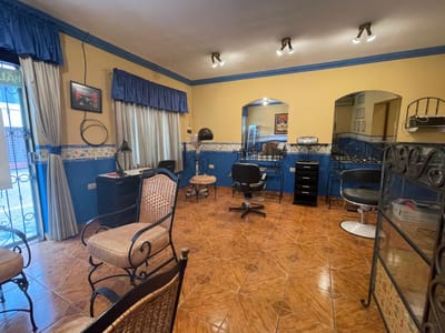 CASA COMERCIAL CENTRICA EN VENTA