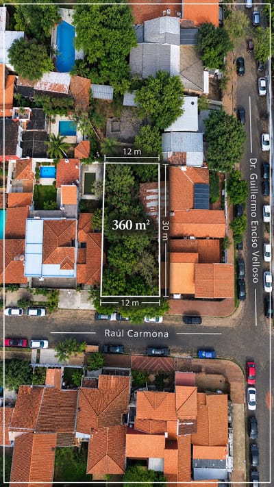 TERRENO EN VENTA   YCUÁ SATÎ 