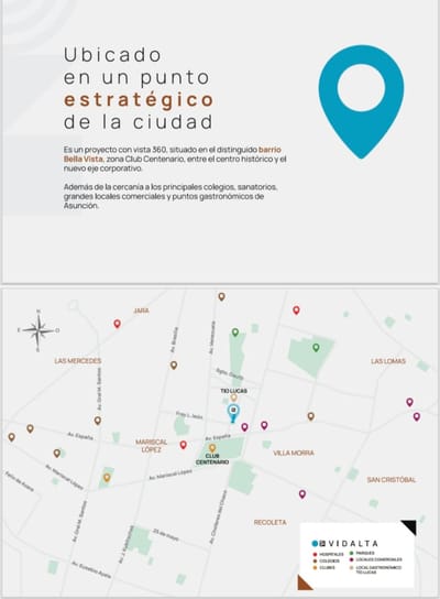 Dpto de 1 dorm a 1 cuadra del Cente