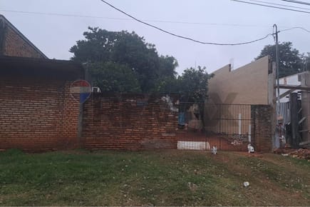 Terreno en Lambare